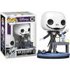 The Nightmare Before Christmas 30th Anniversary - Jack Skellington at the Lab Pop! Vinyl Figure