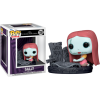 The Nightmare Before Christmas 30th Anniversary - Sally with Gravestones Deluxe Pop! Vinyl Figure