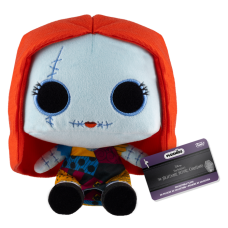 The Nightmare Before Christmas 30th Anniversary - Sally 7 Inch Pop! Plush