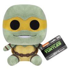 Teenage Mutant Ninja Turtles - Michaelangelo 7 Inch Pop! Plush