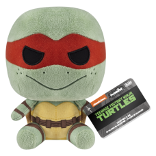 Teenage Mutant Ninja Turtles - Raphael 7 Inch Pop! Plush