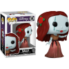 The Nightmare Before Christmas 30th Anniversary - Formal Sally Pop! Vinyl Figure