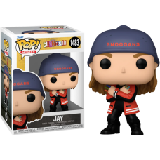 Clerks III - Jay Pop! Vinyl Figure