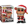 Five Nights at Freddy's - Holiday Santa Freddy Pop! Vinyl Figure