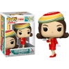 Ad Icons: Trans World Airlines (TWA) - Stewardess Pop! Vinyl Figure