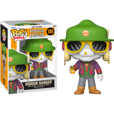 Voodoo Ranger - Voodoo Ranger Pop! Vinyl Figure