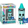 Crayola - Spread Your Wings Teal Crayon Pop! Vinyl Figure