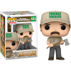 Parks and Recreation - Ron Swanson (Pawnee Rangers) Pop! Vinyl Figure