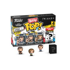 Friends - Joey, Ross, Rachel & Mystery Bitty Pop! Vinyl Figure 4-Pack