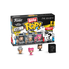 Friends - Monica, Ross, Chandler & Mystery Bitty Pop! Vinyl Figure 4-Pack