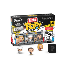 Friends - Phoebe, Monica, Chandler & Mystery Bitty Pop! Vinyl Figure 4-Pack