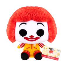 McDonalds - Ronald 7 Inch Pop! Plush