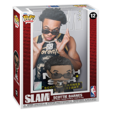 NBA Basketball - Scottie Barnes SLAM Pop! Magazine Cover Vinyl Figure