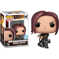 Attack on Titan - Sasha Braus Metallic Pop! Vinyl Figure