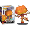 The Nightmare Before Christmas 30th Anniversary - Pumpkin King Scented Pop! Vinyl Figure