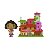 Encanto (2021) - Mirabel with Casita Pop! Town Vinyl Figure