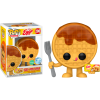 Kellogg's - Eggo Waffle with Syrup Pop! Vinyl Figure