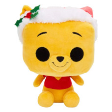 Winnie the Pooh - Holiday Pooh 7 Inch Pop! Plush