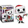 The Nightmare Before Christmas 30th Anniversary - Santa Jack (Scented) Pop! Vinyl Figure