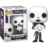 The Nightmare Before Christmas 30th Anniversary - Jack with Snowflake Pop! Vinyl Figure