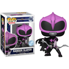 Power Rangers - Ranger Slayer Pop! Vinyl Figure