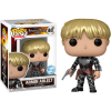 Attack on Titan - Armin Arlelt Metallic Pop! Vinyl Figure