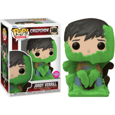 Creepshow - Jordy Verrill Flocked Pop! Vinyl Figure