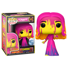 Carrie - Carrie Blacklight Pop! Vinyl Figure