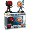 Star Wars: The Clone Wars - Darth Maul vs. Ahsoka Tano Pop! Vinyl Figure 2-Pack