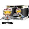 Star Wars Episode V: The Empire Strikes Back - Luke in T-47 Airspeeder Pop! Rides Vinyl Figure