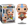 Avatar: The Last Airbender - Aang Floating Glow-in-the-Dark Pop! Vinyl Figure