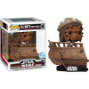 Star Wars Episode VI: Return of the Jedi - Nikto (Skiff Guard) Jabba's Skiff 40th Anniversary Build-A-Scene Deluxe Pop! Vinyl Figure