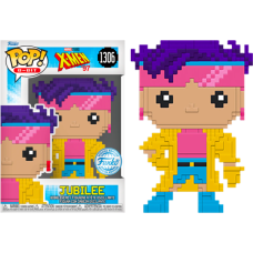 X-Men '97 (2023) - Jubilee 8-Bit Pop! Vinyl Figure