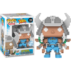 X-Men '97 (2023) - Spiral 8-Bit Pop! Vinyl Figure