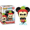 Disney 100th - Retro Reimagined Mickey Mouse Pop! Vinyl Figure