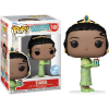 Disney 100th - Retro Reimagined Princess Tiana Pop! Vinyl Figure