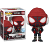 Spider-Man: Miles Morales - Miles Morales (Winter Suit) Pop! Vinyl Figure