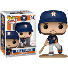 MLB Baseball - Kyle Tucker (Astros) Pop! Vinyl Figure