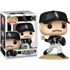 MLB Baseball - Dylan Cease (White Sox) Pop! Vinyl Figure