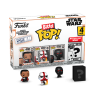 Star Wars: The Mandalorian - Moff Gideon Bitty Pop! 4-Pack