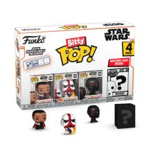 Star Wars: The Mandalorian - Moff Gideon Bitty Pop! 4-Pack