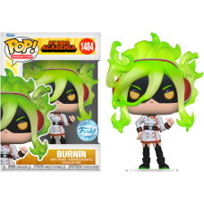 My Hero Academia - Burnin (Moe Kamiji) Pop! Vinyl Figure