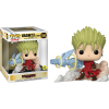 Trigun - Vash with Angel Arm Glow-in-the-Dark Pop! Deluxe Vinyl Figure