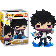 My Hero Academia - Dabi with Blue Flames Pop! Vinyl Figure