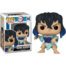 Demon Slayer - Inosuke Hashibira (Kimono) Pop! Vinyl Figure