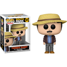 South Park - Farmer Randy Pop! Vinyl Figure