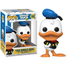 Donald Duck: 90th Anniversary - Donald Duck (1938) Pop! Vinyl Figure