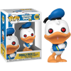 Donald Duck: 90th Anniversary - Donald Duck with Heart Eyes Pop! Vinyl Figure