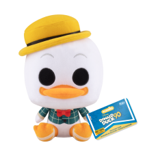 Donald Duck: 90th Anniversary - Donald Duck (Dapper) 7 Inch Pop! Plush