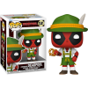 Deadpool - Lederhosen Deadpool Pop! Vinyl Figure